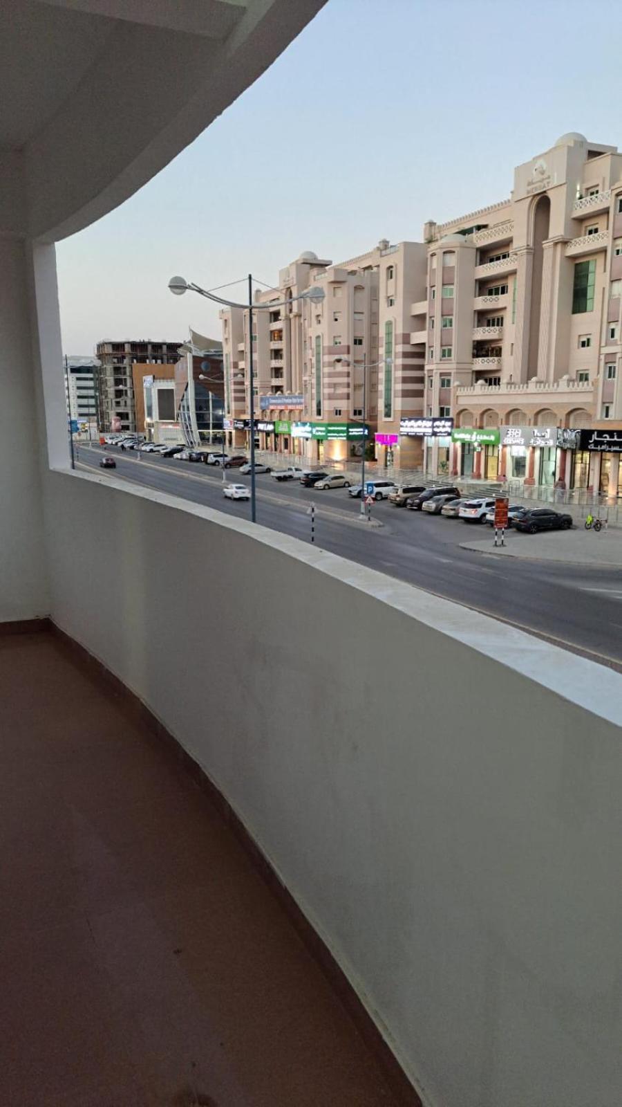 Dana Building Mascate Exterior foto